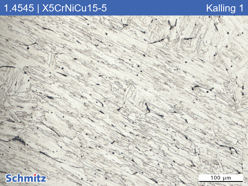 1.4545 | X5CrNiCu15-5 Feinguss - 13