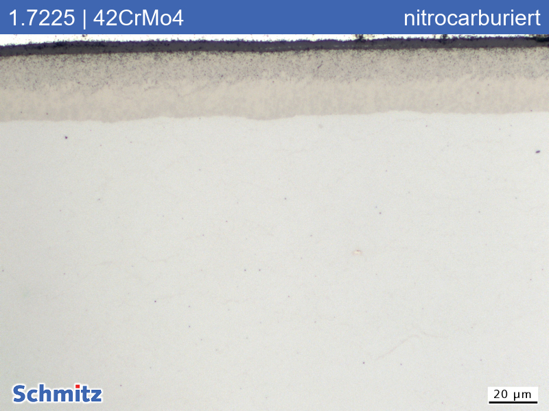 1.7225 | 42CrMo4 +HL nitrocarburiert - 1