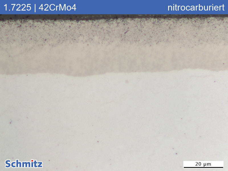 1.7225 | 42CrMo4 +HL nitrocarburiert - 1