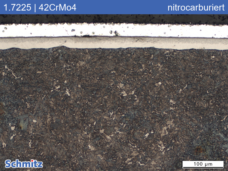 1.7225 | 42CrMo4 +HL nitrocarburiert - 1