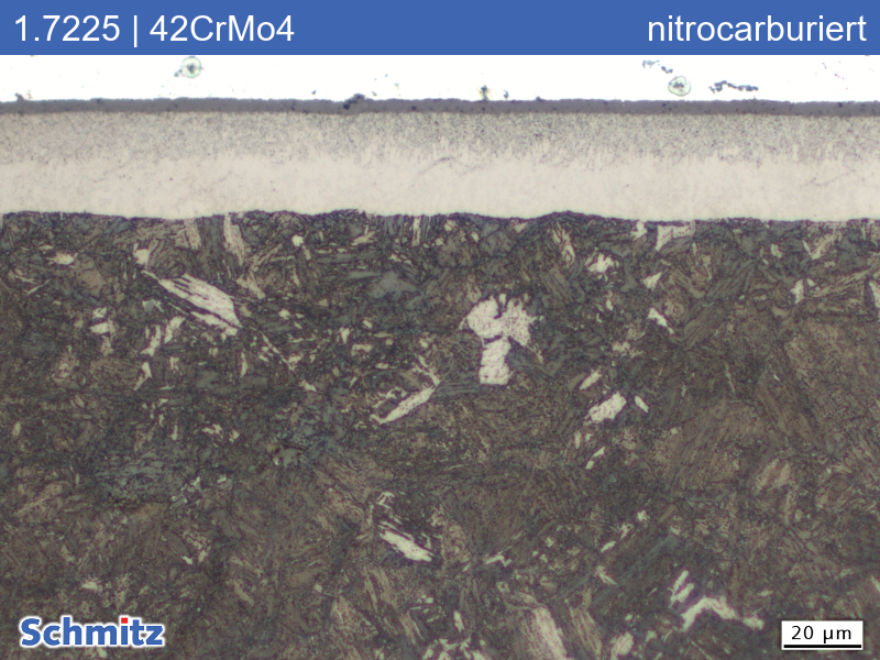 1.7225 | 42CrMo4 +HL nitrocarburiert - 1