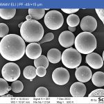 Titan Grade 23 | Ti6Al4V ELI | PF -45/+15 µm - 03