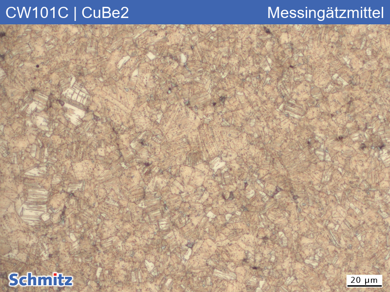 CW101C | CuBe2 | 2.1247 - 04