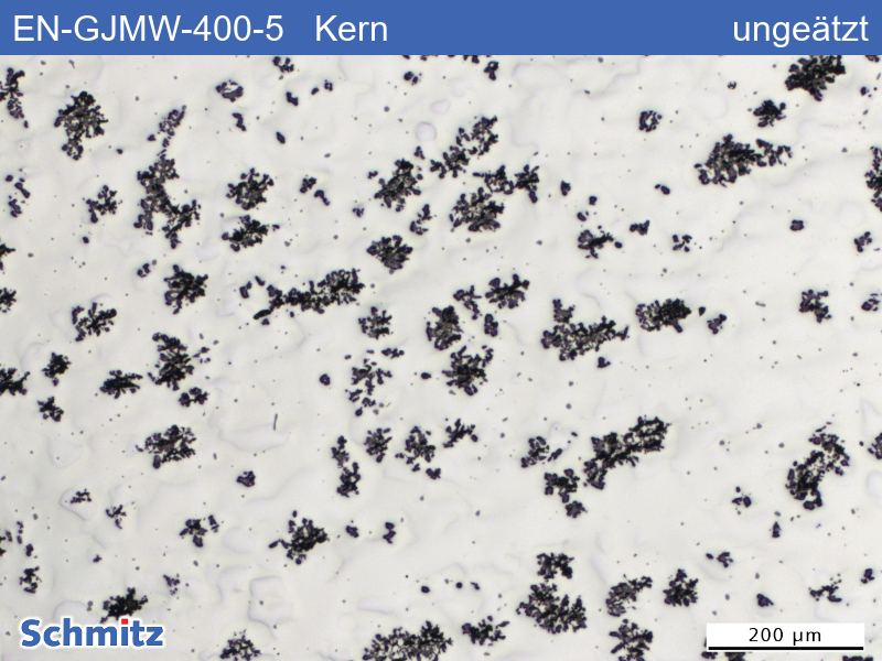 EN-GJMW-400-5 | Glühung A - 04