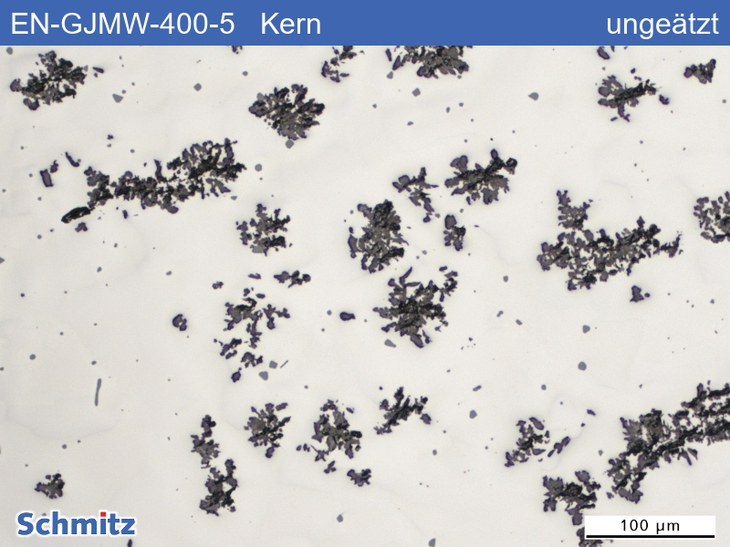 EN-GJMW-400-5 | Glühung A - 05