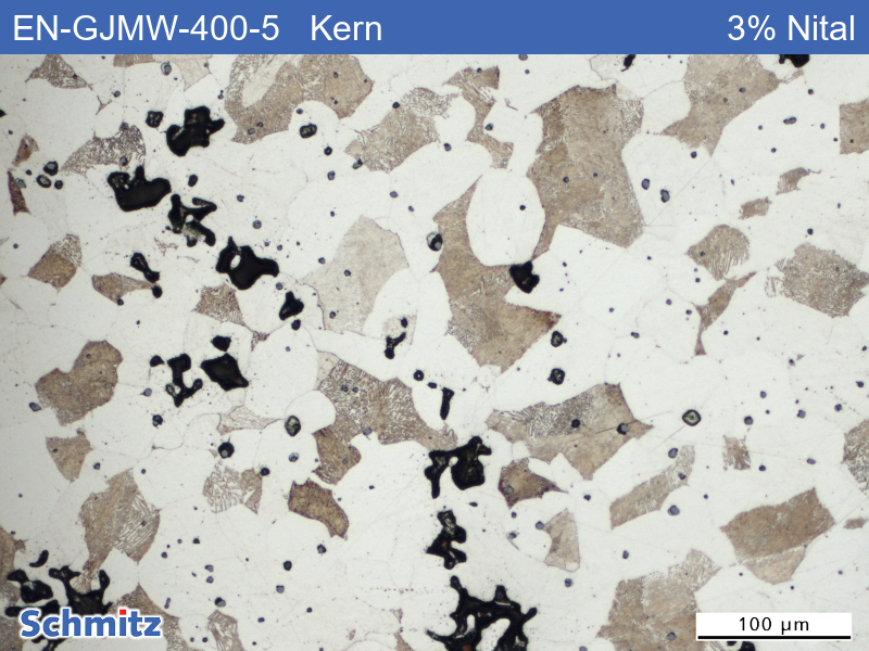 EN-GJMW-400-5 | Annealing B - 1