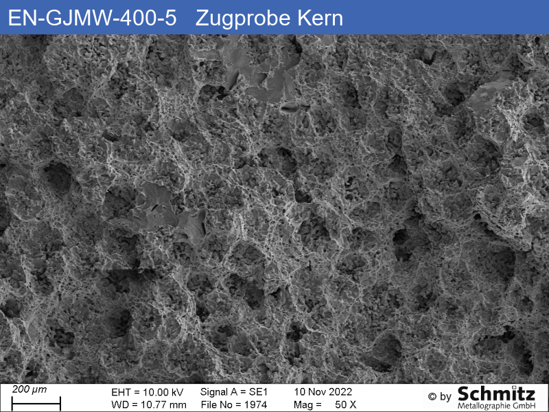 EN-GJMW-400-5 | Annealing B - 1