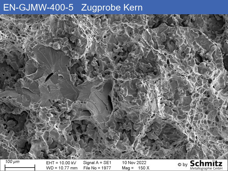 EN-GJMW-400-5 | Annealing B - 1