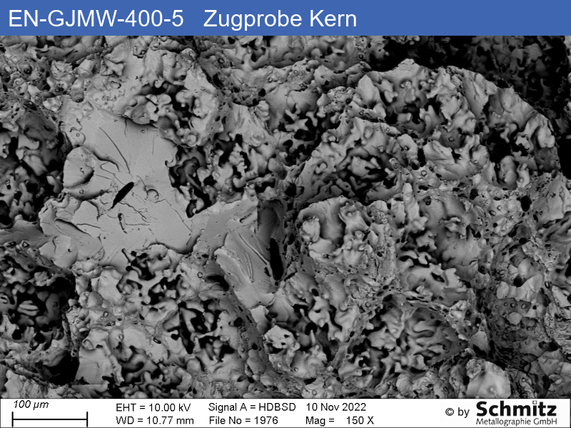 EN-GJMW-400-5 | Annealing B - 1