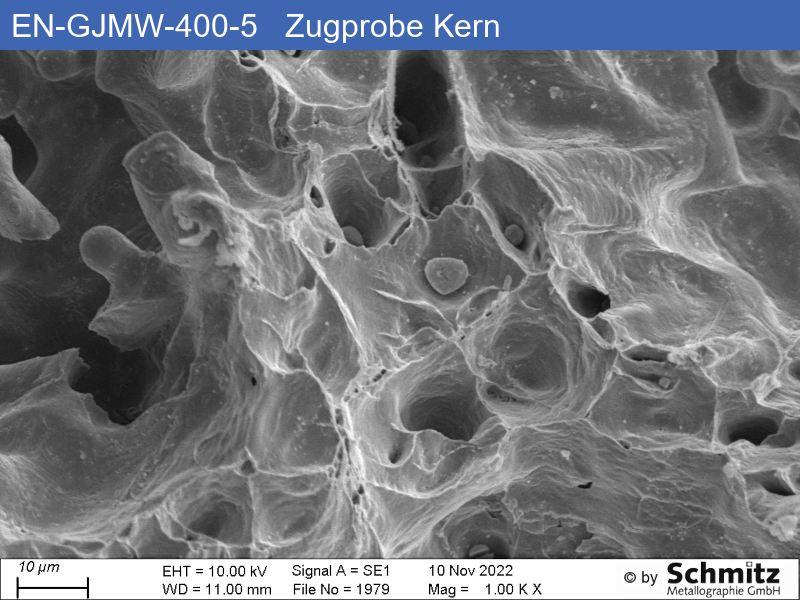 EN-GJMW-400-5 | Annealing B - 1