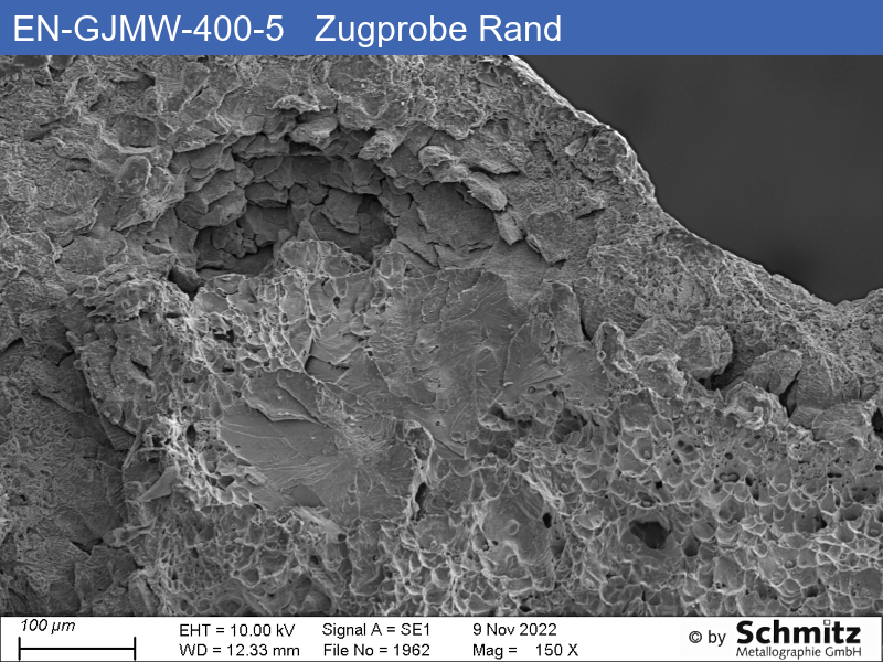 EN-GJMW-400-5 | Annealing A - 26