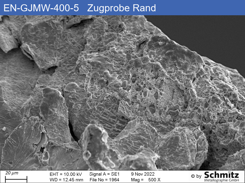 EN-GJMW-400-5 | Annealing A - 27