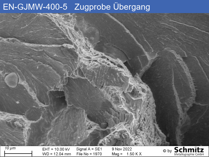 EN-GJMW-400-5 | Glühung A - 34