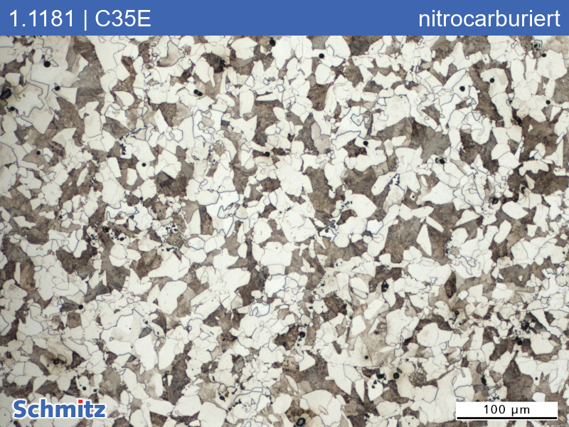 1.1181 | C35E +N nitrocarburized - 10