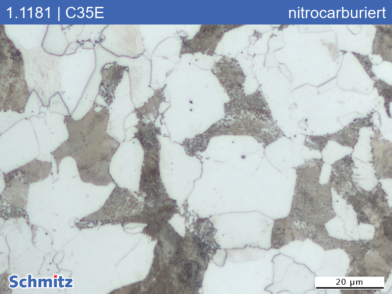 1.1181 | C35E +N nitrocarburized - 12