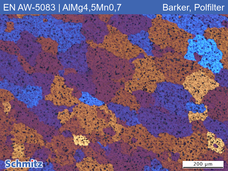 EN AW-5083 | AlMg4,5Mn0,7 - 05