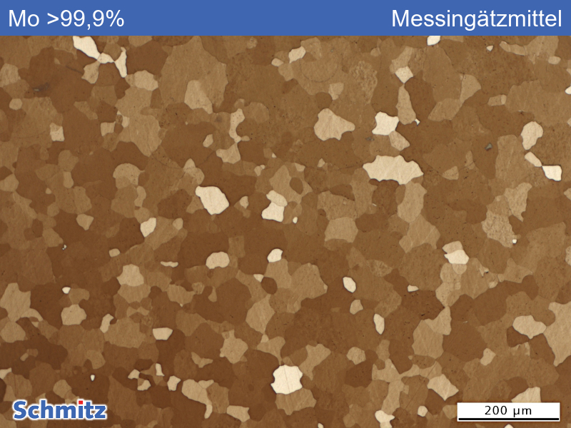 Molybdenum 99,97% - 01