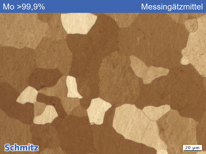 Molybdenum 99,97% - 03