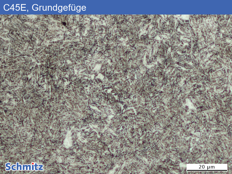 1.1191 | C45E –Reibschweißverbindung– 1.8830 | S420G1+M - 14