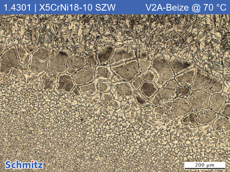 1.4301 | X5CrNi18-10 SZW - 03