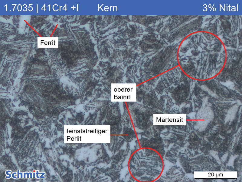 1.7035 | 41Cr4 +I - 11