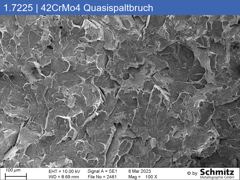 1.7225 | 42CrMo4 Quasi-gap fracture - 02