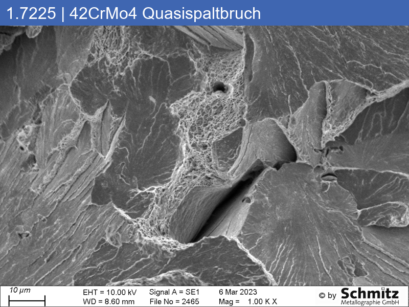 1.7225 | 42CrMo4 Quasi-gap fracture - 05