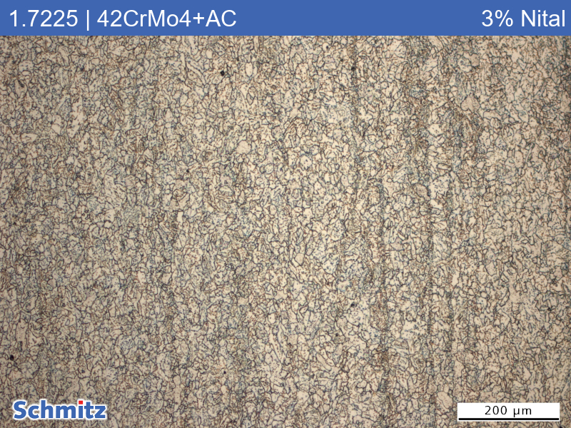1.7225 | 42CrMo4 +AC soft annealed (completely) - 02