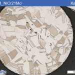 2.4858 | NiCr21Mo wire mesh - 02