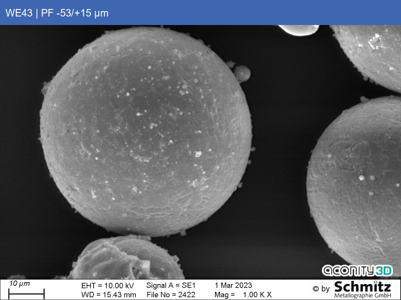 WE43 | PF -53/+15 µm - 06