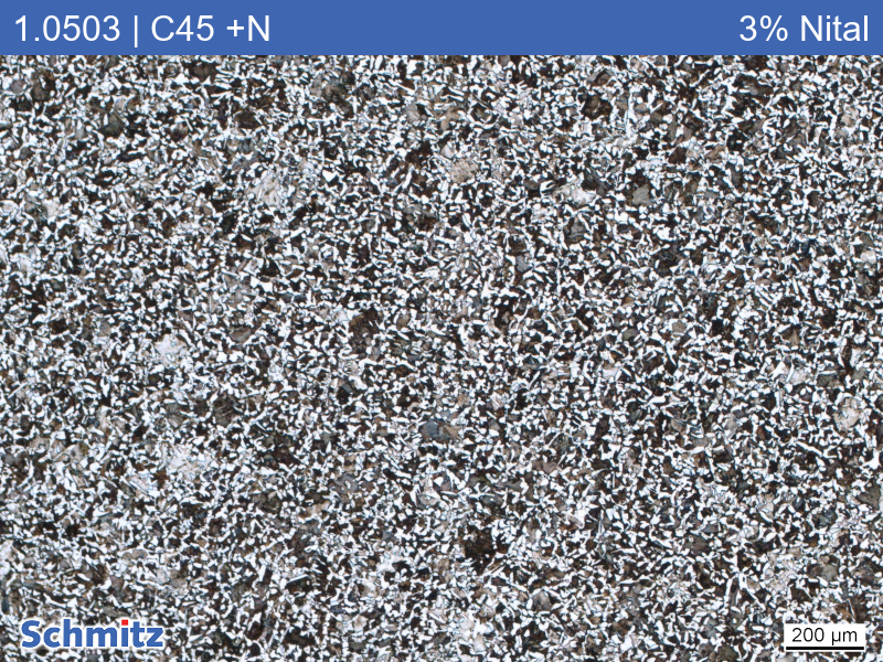 1.0503 | C45 +N Normalgeglüht - 01