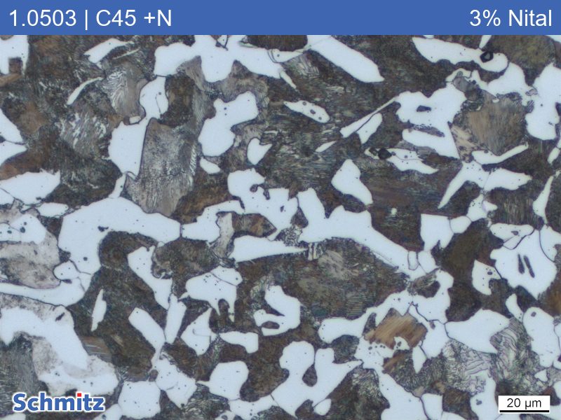 1.0503 | C45 +N Normalgeglüht - 04