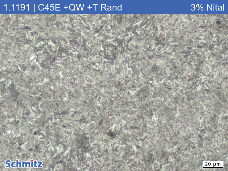 1.1191 | C45E +QW +T Hardened and tempered (quenchant: water) - 03