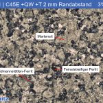 1.1191 | C45E +QW +T Gehärtet und angelassen (Abschreckmittel: Wasser) - 06