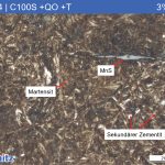 1.1274 | C100S +QO +T Gehärtet und angelassen (Abschreckmittel: Öl) - 04