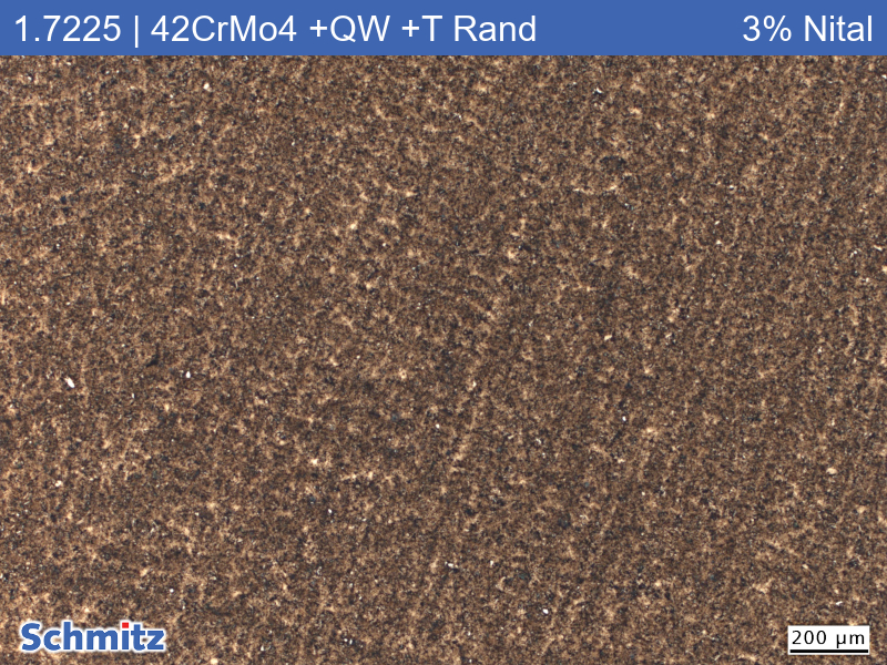 1.7225 | 42CrMo4 +QO +T Hardened and tempered (quenchant: oil) - 01