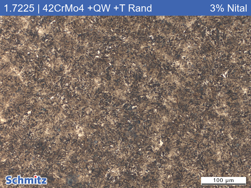 1.7225 | 42CrMo4 +QO +T Hardened and tempered (quenchant: oil) - 03