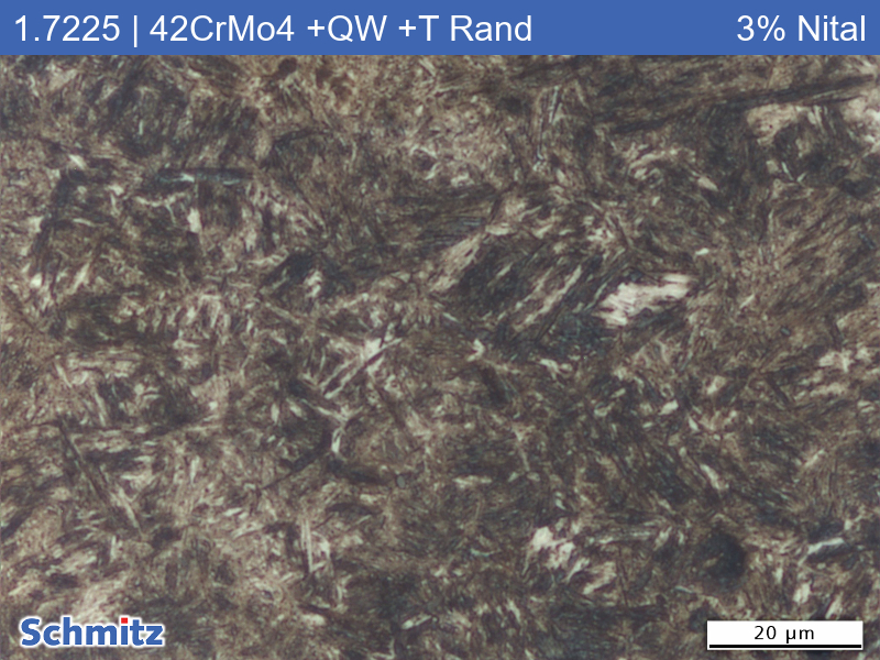 1.7225 | 42CrMo4 +QO +T Hardened and tempered (quenchant: oil) - 05