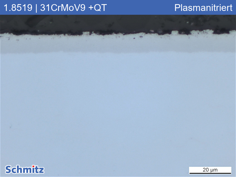 1.8519 | 31CrMoV9 +QT Langzeit-Plasmanitriert - 02