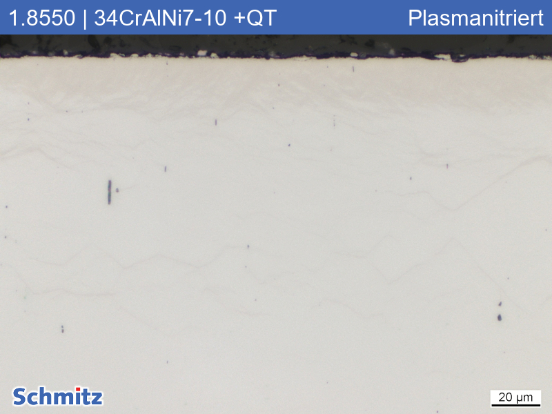 1.8550 | 34CrAlNi7-10 +QT Langzeit-Plasmanitriert - 01