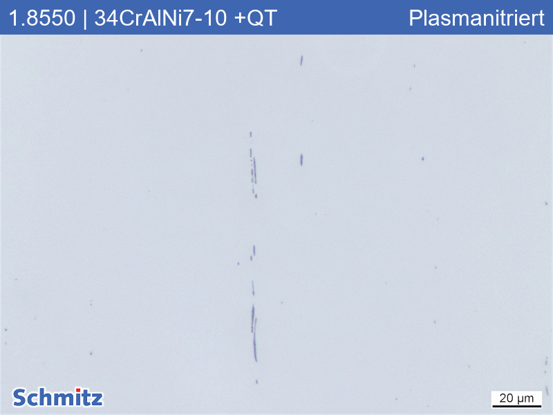 1.8550 | 34CrAlNi7-10 +QT Long-term plasma-nitrided - 12