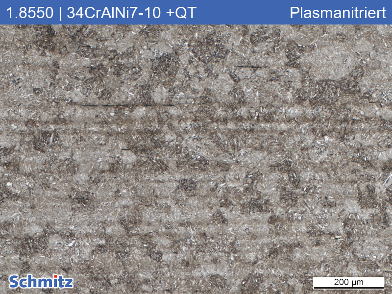 1.8550 | 34CrAlNi7-10 +QT Langzeit-Plasmanitriert - 13