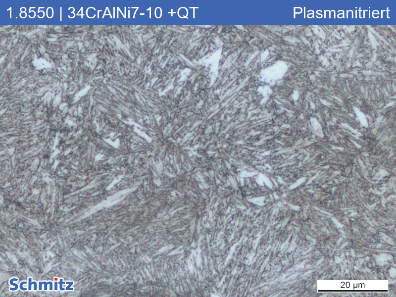 1.8550 | 34CrAlNi7-10 +QT Langzeit-Plasmanitriert - 16