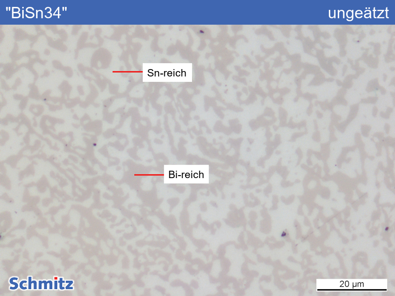 “BiSn34” Bleifreie Legierung zum “Bleigießen an Silvester” - 01