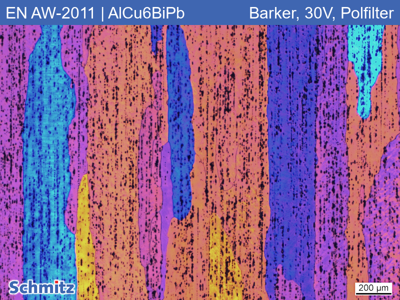 EN AW-2011 | AlCu6BiPb - 02