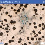 EN-GJS-SiMo30-7 | 5.3112 Graphite classification and fracture appearance in tensile test - 05