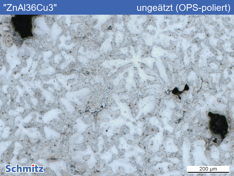 “ZnAl36Cu3” Nicht genormte Legierung - 02