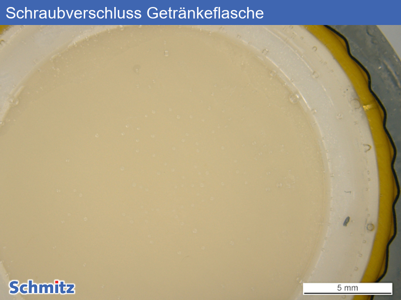 Schraubverschluss Getränkeflasche - 01