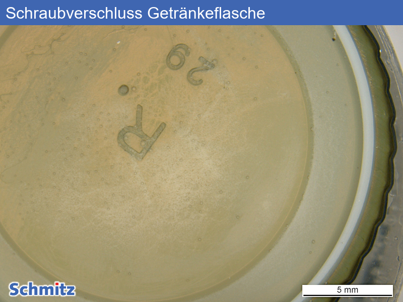 Schraubverschluss Getränkeflasche - 02