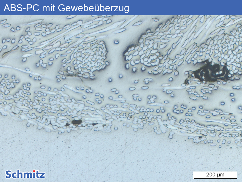 ABS-PC mit Gewebeüberzug - 02